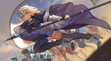 Fate/Apocrypha