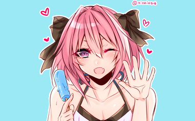 Fate/Apocrypha