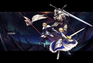 Fate/Apocrypha