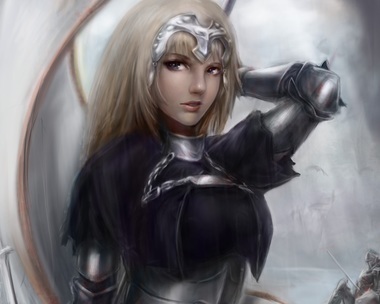 Fate/Apocrypha