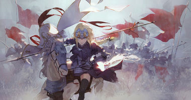 Fate/Apocrypha
