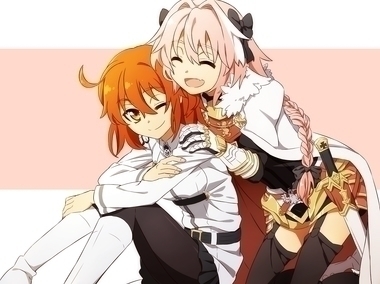 Fate/Apocrypha