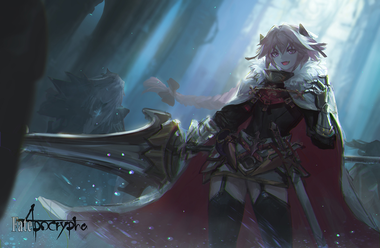 Fate/Apocrypha
