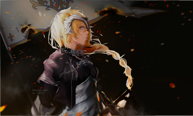 Fate/Apocrypha