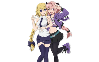 Fate/Apocrypha