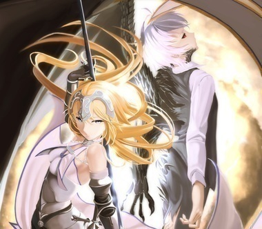Fate/Apocrypha