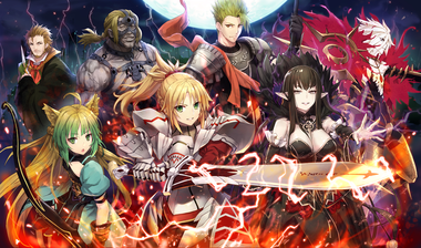 Fate/Apocrypha