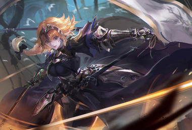 Fate/Apocrypha