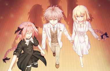 Fate/Apocrypha