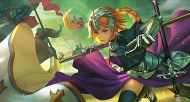 Fate/Apocrypha