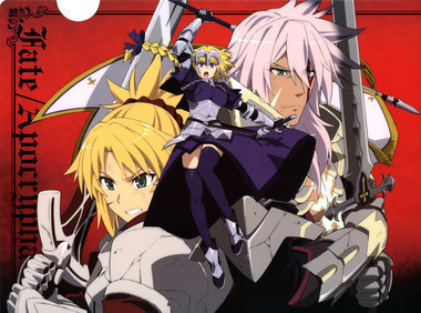 Fate/Apocrypha