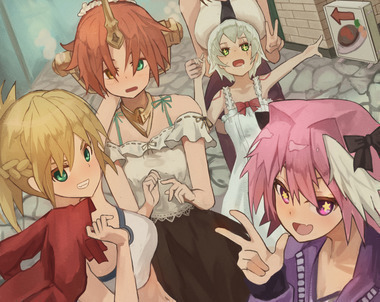 Fate/Apocrypha