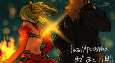 Fate/Apocrypha - 2300 x 1268