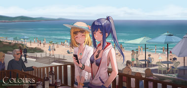 ラブライブ！サンシャイン!!