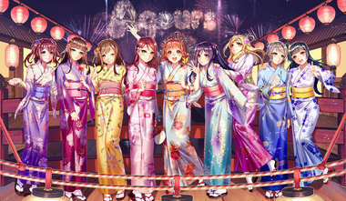 ラブライブ！サンシャイン!!