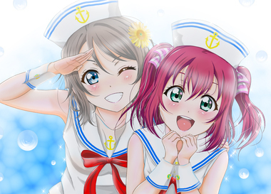 ラブライブ！サンシャイン!!