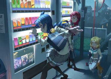 ラブライブ！サンシャイン!!