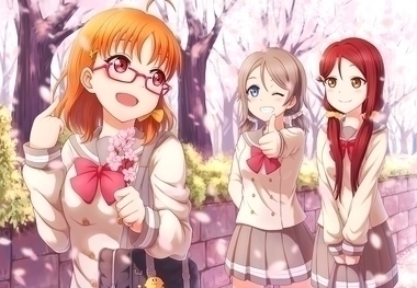 ラブライブ！サンシャイン!!