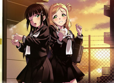 ラブライブ！サンシャイン!!