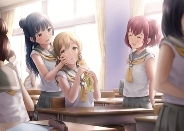 ラブライブ！サンシャイン!!