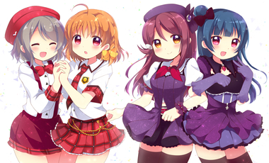 ラブライブ！サンシャイン!!