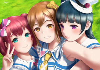 ラブライブ！サンシャイン!!