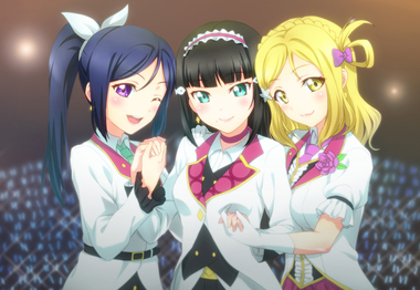 ラブライブ！サンシャイン!!