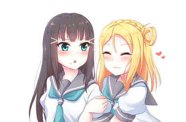 ラブライブ！サンシャイン!!