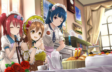 ラブライブ！サンシャイン!!
