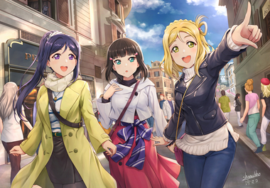 ラブライブ！サンシャイン!!