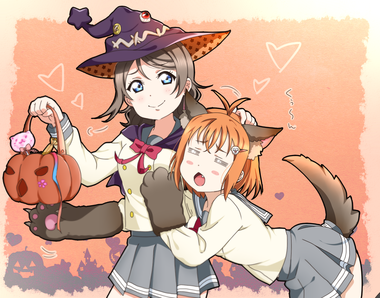 ラブライブ！サンシャイン!!