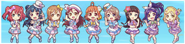 ラブライブ！サンシャイン!!