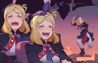 ラブライブ！サンシャイン!!