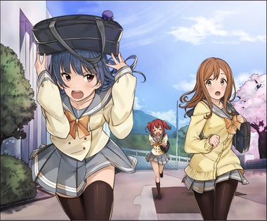 ラブライブ！サンシャイン!!
