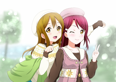 ラブライブ！サンシャイン!!