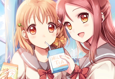 ラブライブ！サンシャイン!!
