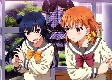 ラブライブ！サンシャイン!!