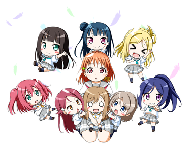 ラブライブ！サンシャイン!!