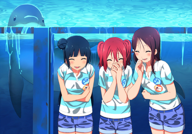 ラブライブ！サンシャイン!!