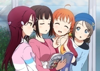 ラブライブ！サンシャイン!!