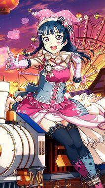 ラブライブ！サンシャイン!!
