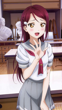 ラブライブ！サンシャイン!!