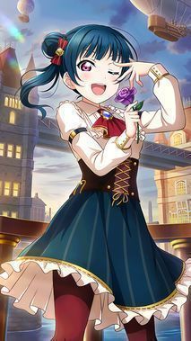 ラブライブ！サンシャイン!!