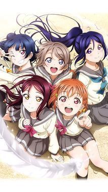 ラブライブ！サンシャイン!!