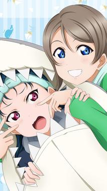 ラブライブ！サンシャイン!!