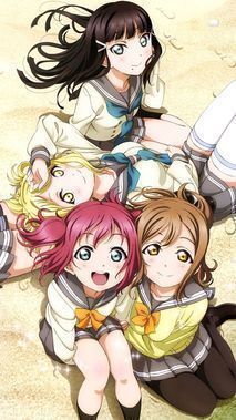 ラブライブ！サンシャイン!!