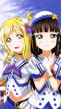 ラブライブ！サンシャイン!!