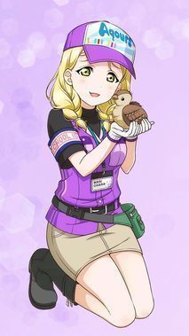 ラブライブ！サンシャイン!!