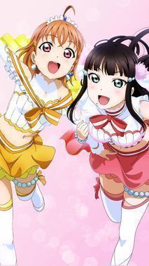 ラブライブ！サンシャイン!!