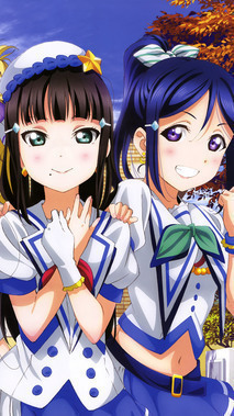 ラブライブ！サンシャイン!!